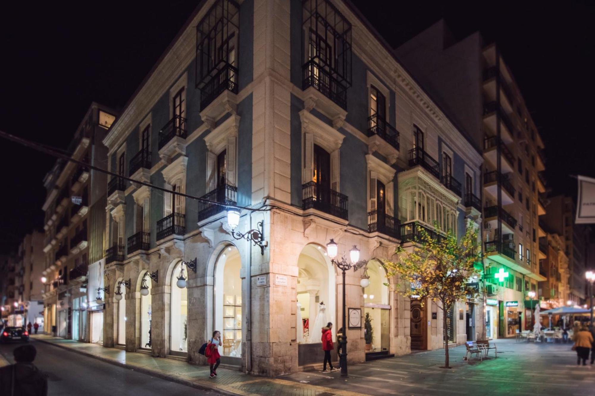 Palacio Salvetti Suites Alicante Habitación foto